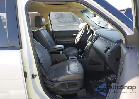 2016 Ford Flex Sel from USA, damaged, VIN 2FMGK5C83GBA13482